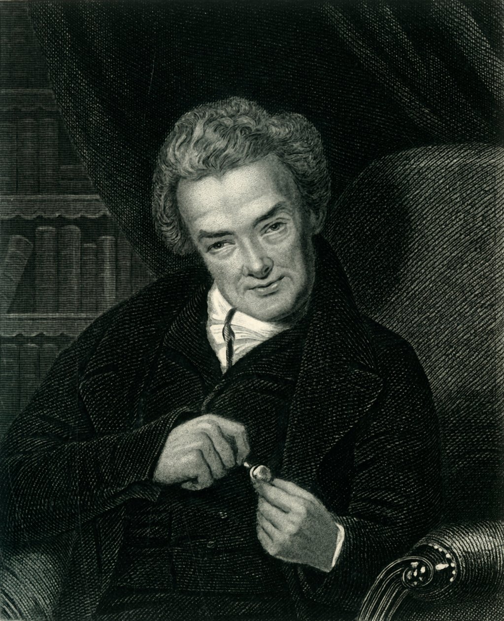 William Wilberforce, c1800, c1884. av Unbekannt