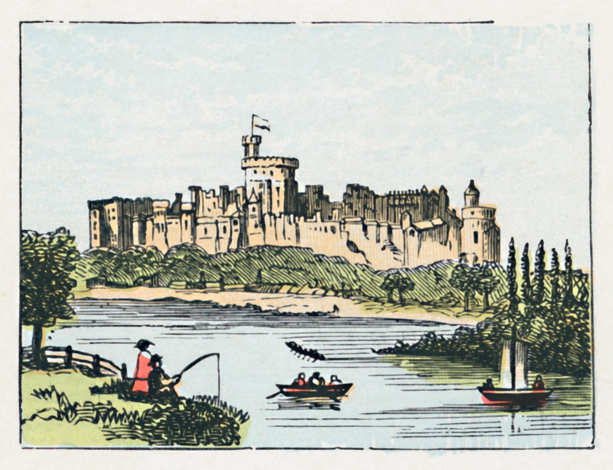 Windsor, c1910 av Unbekannt