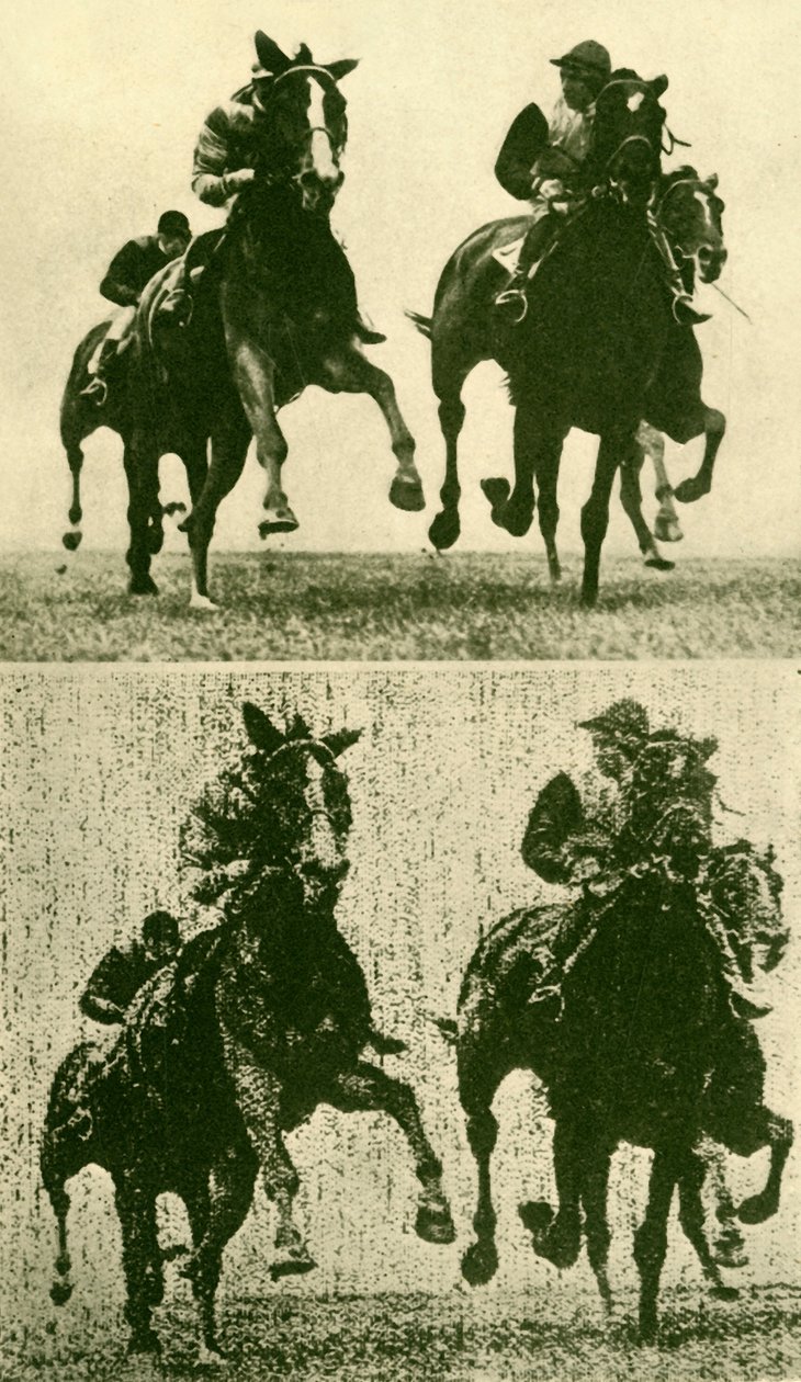Trådlös fototelegrafi, c1930. av Unbekannt