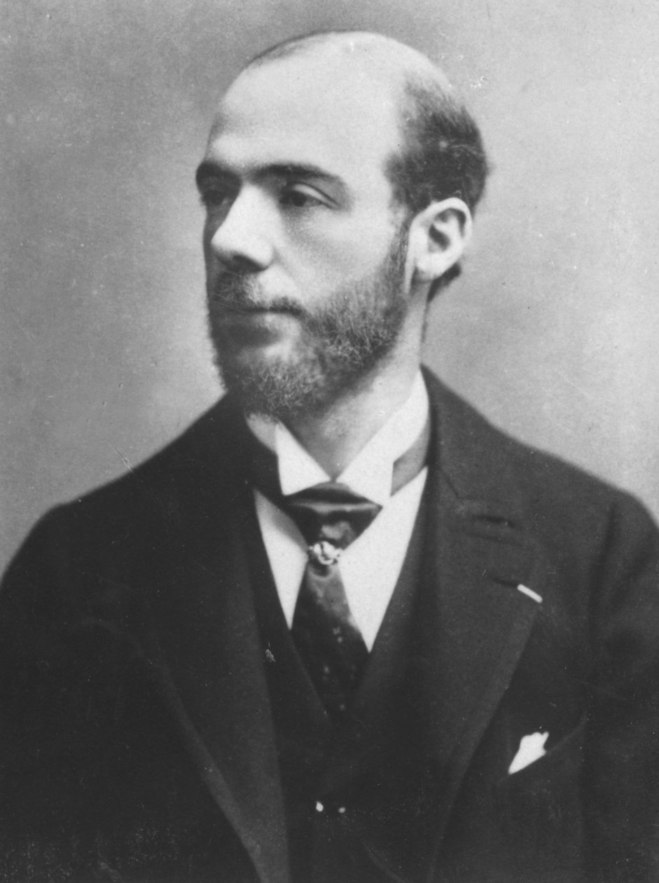 Wolff, c1893 av Unbekannt