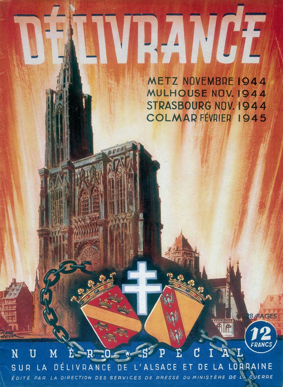 World War 2: Deliverance!, 1945 av Unbekannt