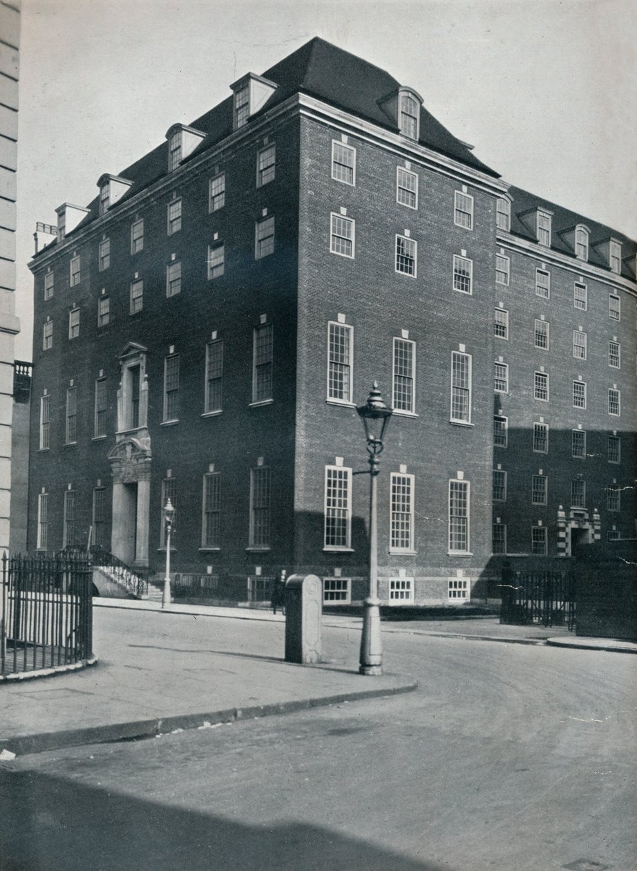 YWCA Building, Bloomsbury, London, 1932. av Unbekannt