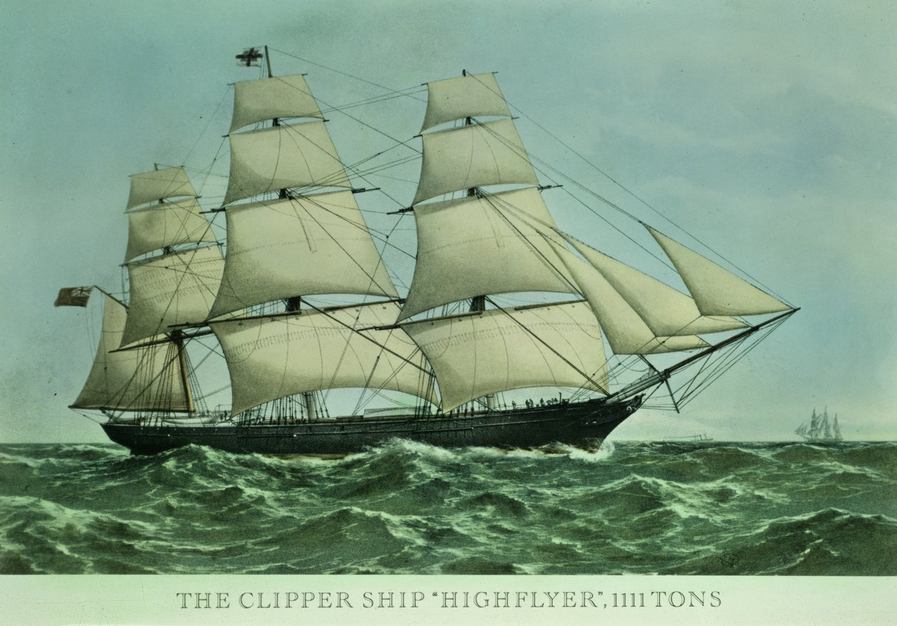 Clipperskeppet 