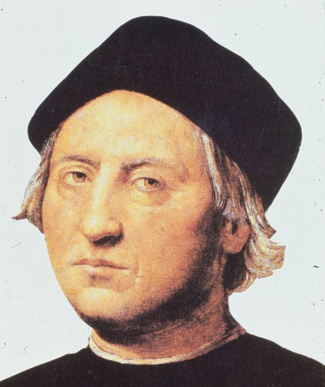 Christopher Columbus av Unbekannt Unbekannt