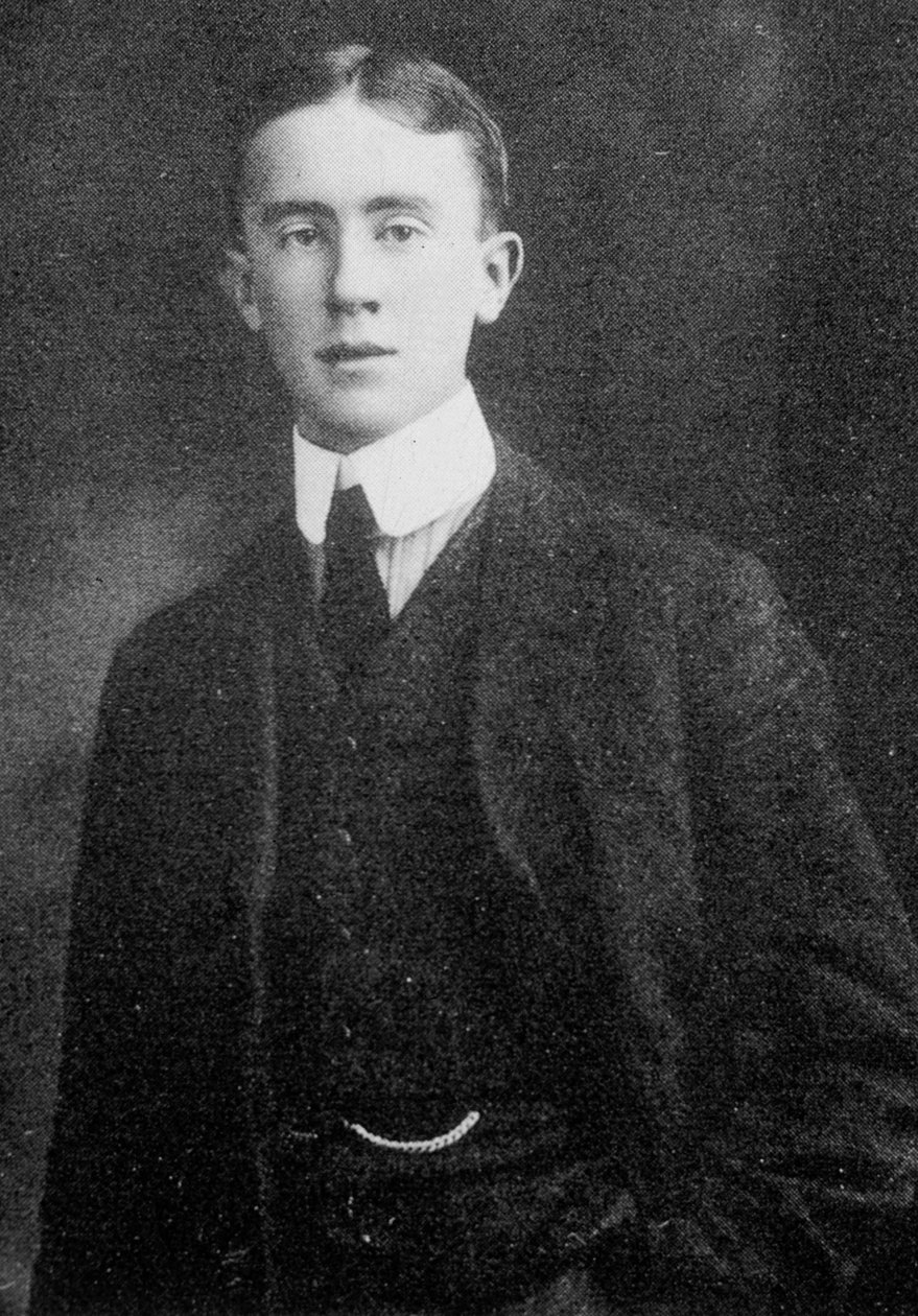 J.R.R. Tolkien, 1911 av Unbekannt Unbekannt