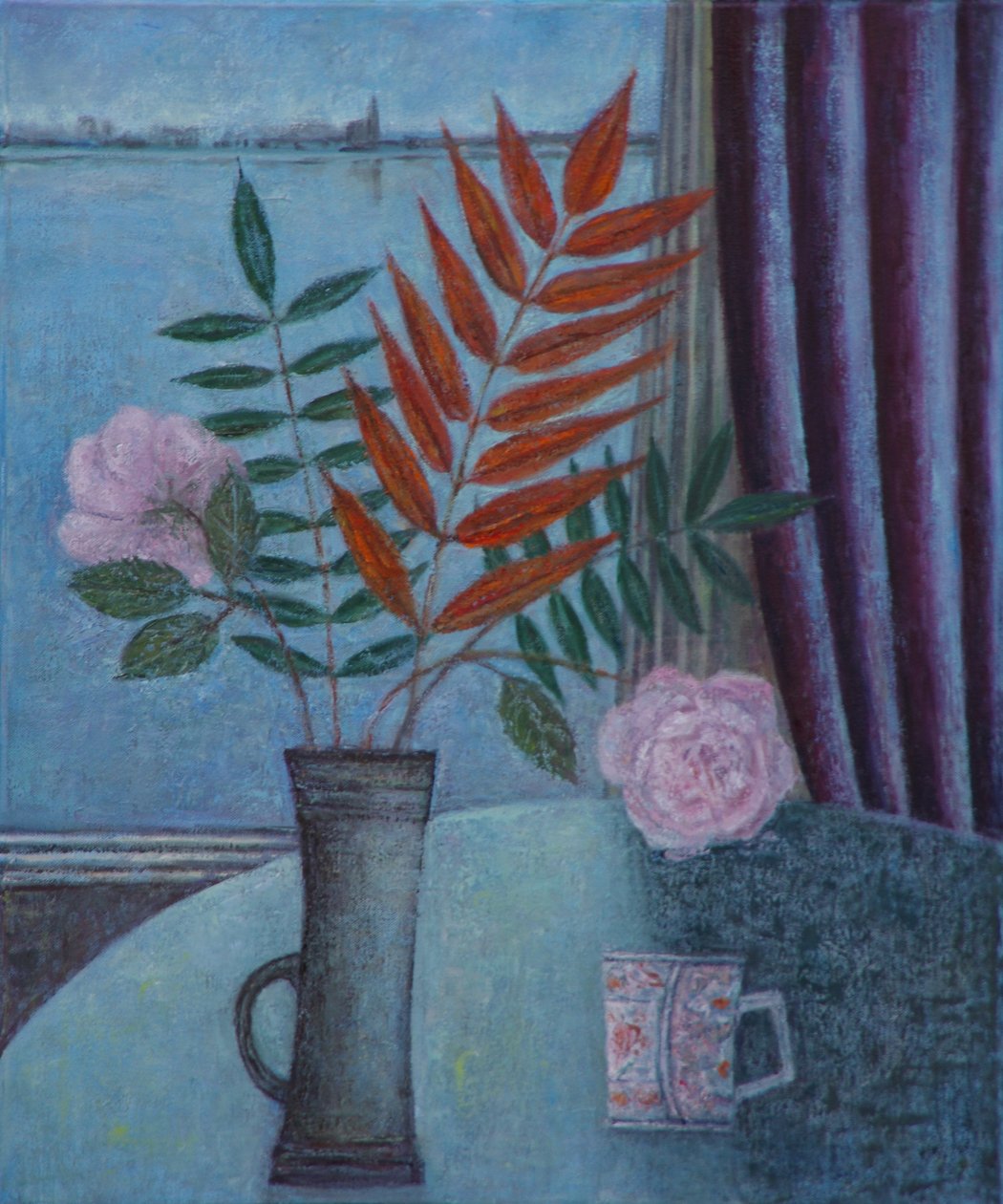 The Last Roses of M. de M. av Unbekannt Unbekannt