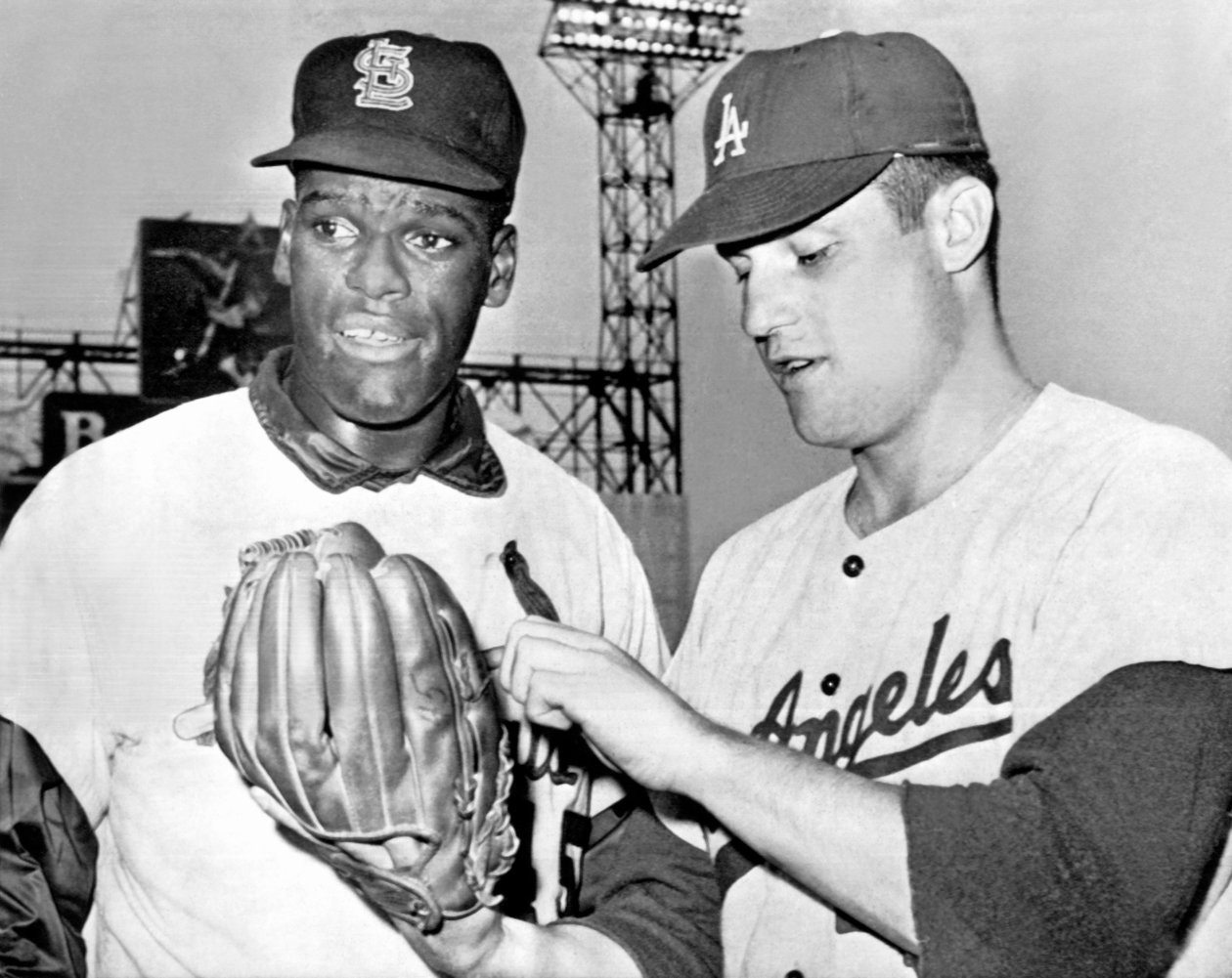 Kannan Bob Gibson av Unbekannt Unbekannt