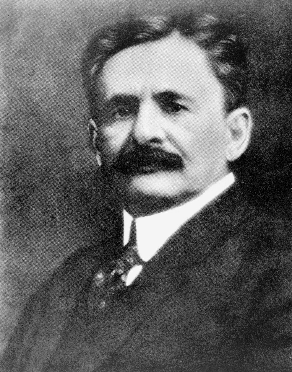 Albert Abraham Michelson, amerikansk fysiker, ca 1910 av Unbekannt