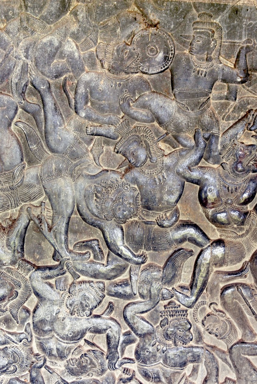 Angkor : Angkor Vat av Unknown