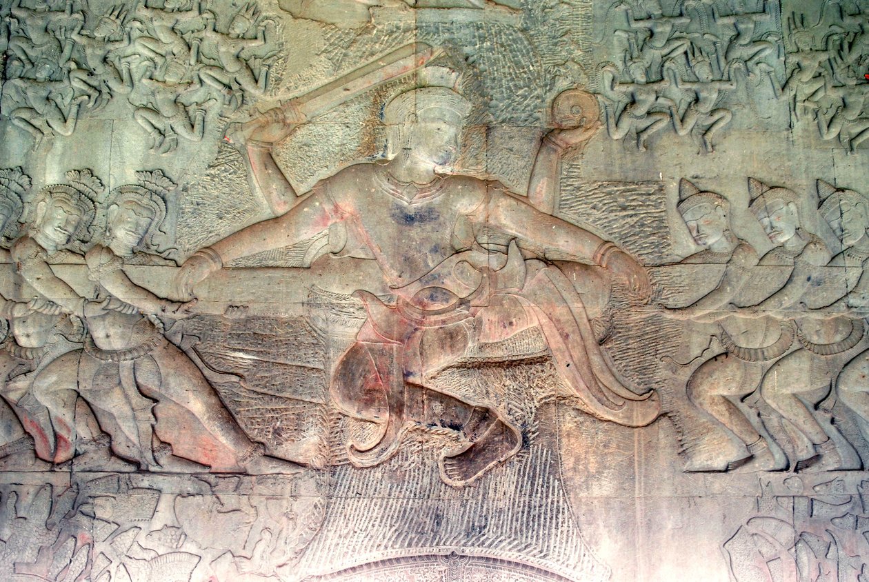Angkor : Angkor Vat av Unknown