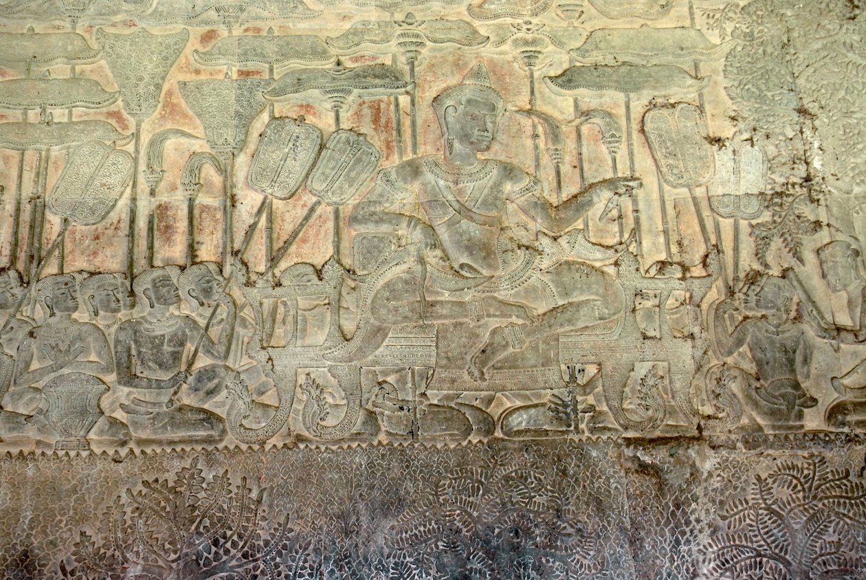 Angkor : Angkor Vat av Unknown