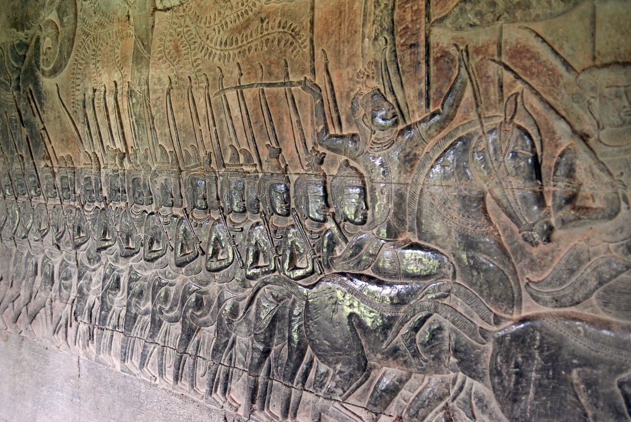 Angkor : Angkor Vat av Unknown