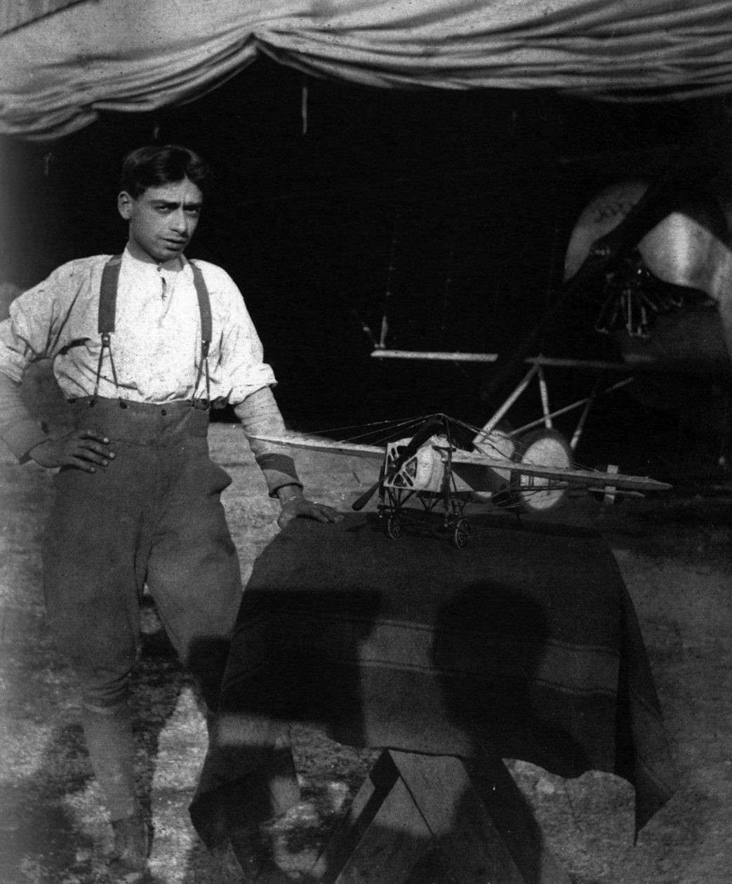 Flygare från det stora kriget. WWI. av Unbekannt