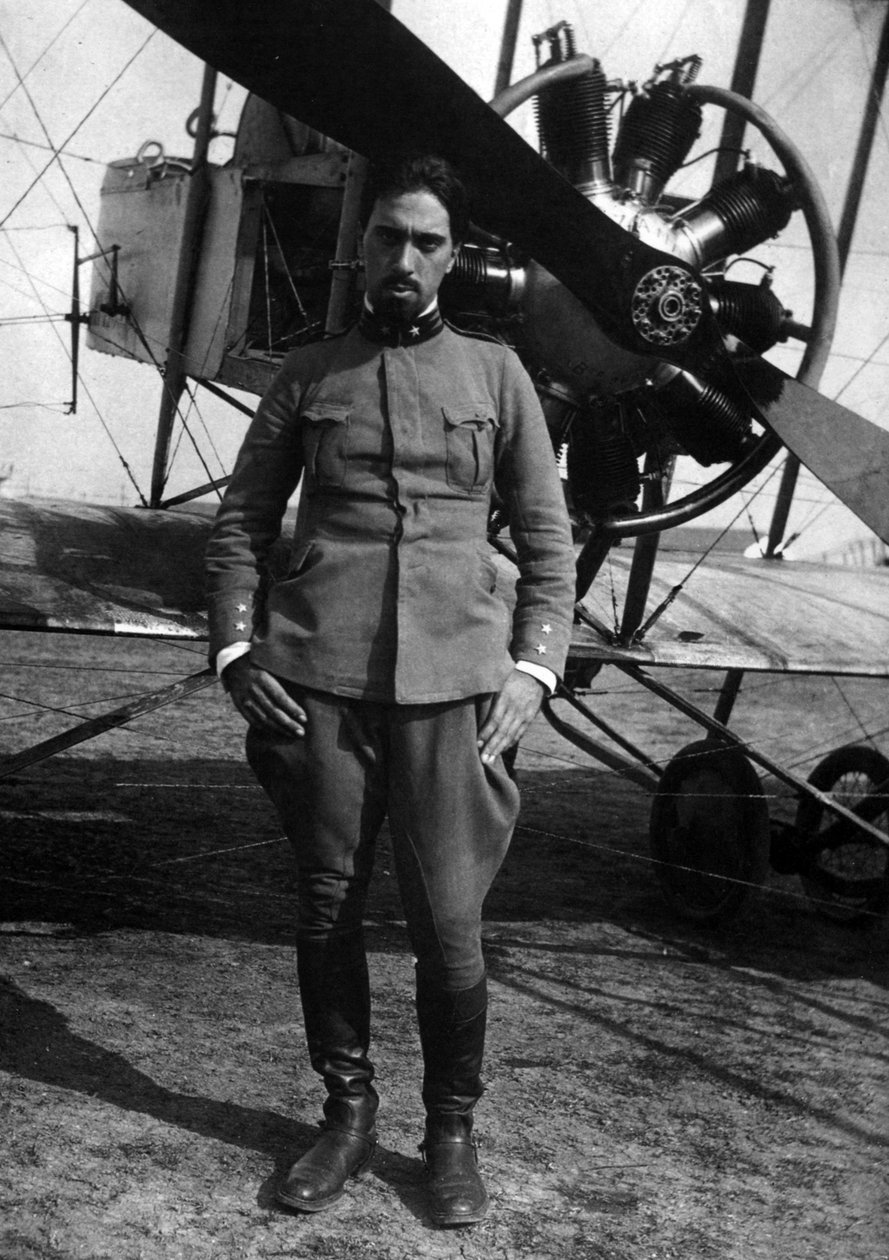 Flygare från det stora kriget. WWI. av Unbekannt