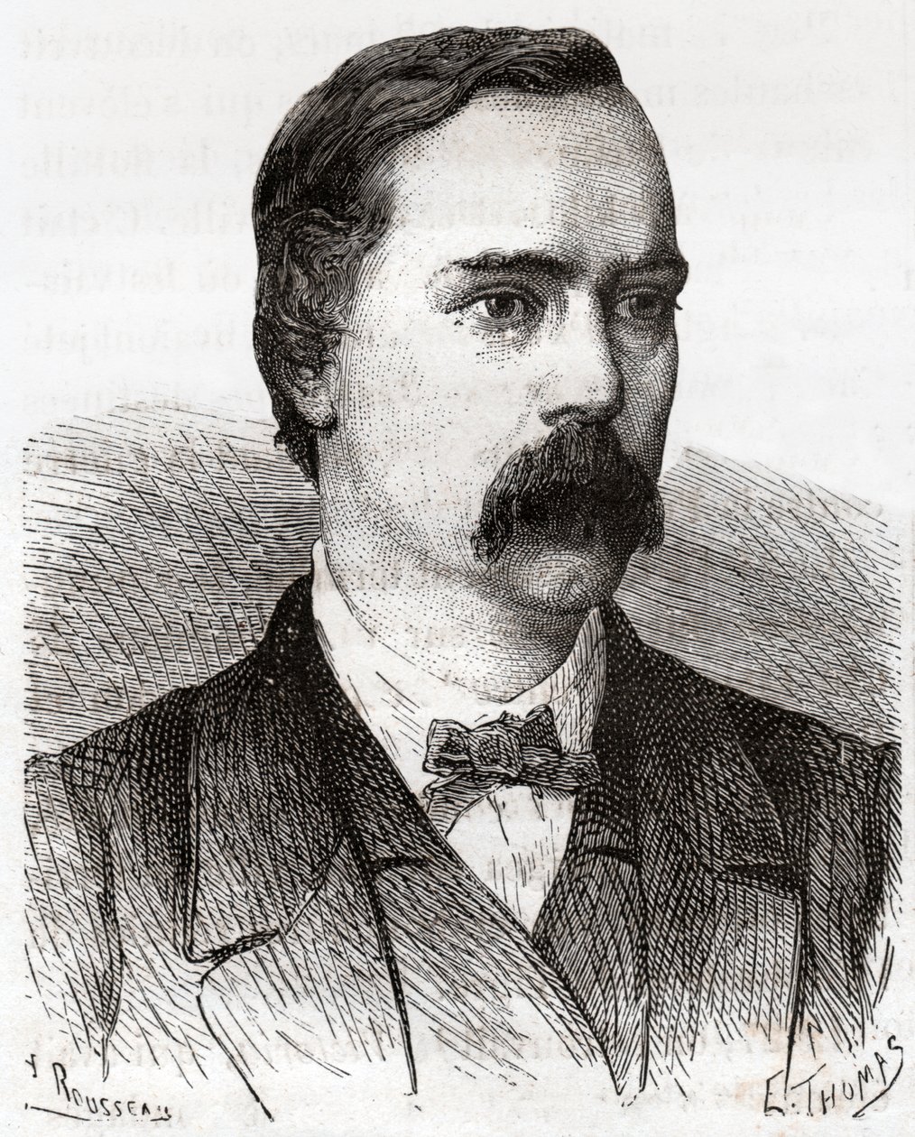 Charles Bright. av Unbekannter Künstler