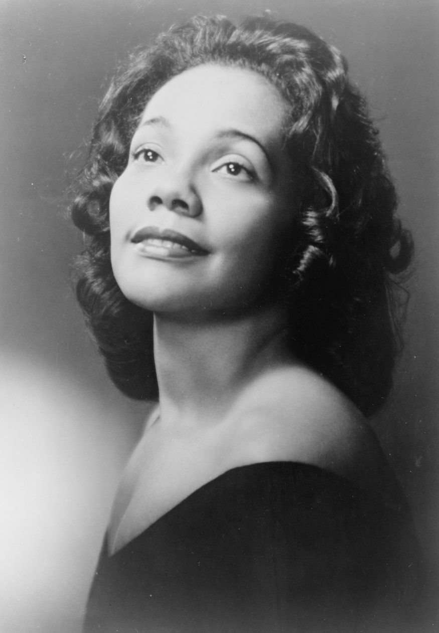 Coretta Scott King av Bartolome Esteban and studio Murillo