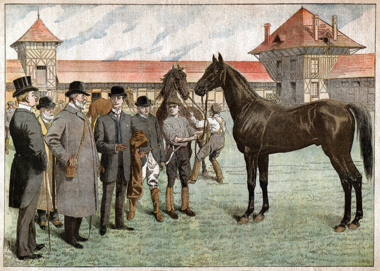 Edouard VII. Edvard VII. av Nicolas Liez