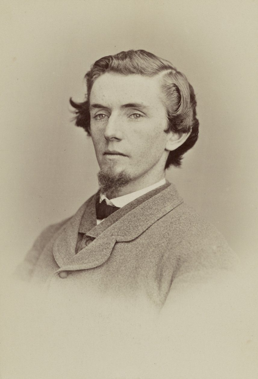 John Surratt av Leopold Blonder
