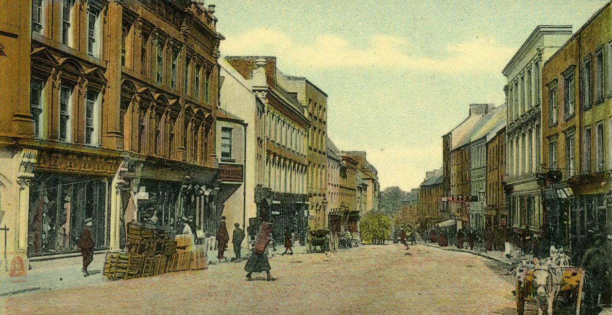 Kilkenny av Unbekannter Künstler
