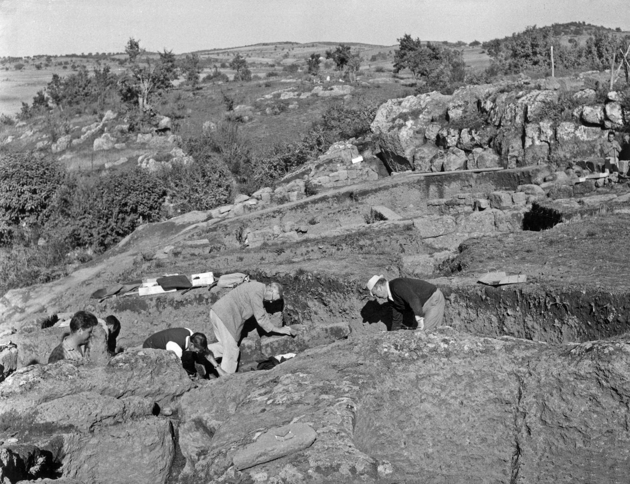 Sveriges kung Gustave av Unbekannt