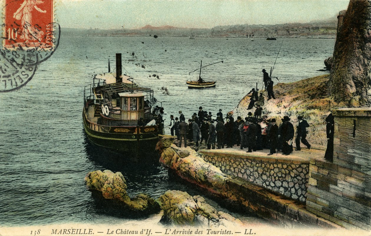 Marseille, Frankrike: Le Château d