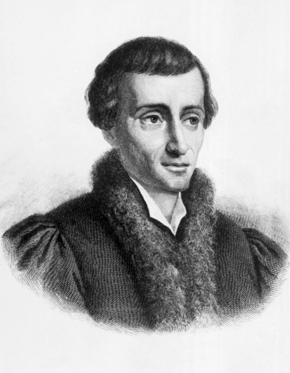 Nicolaus Copernicus av Unbekannt