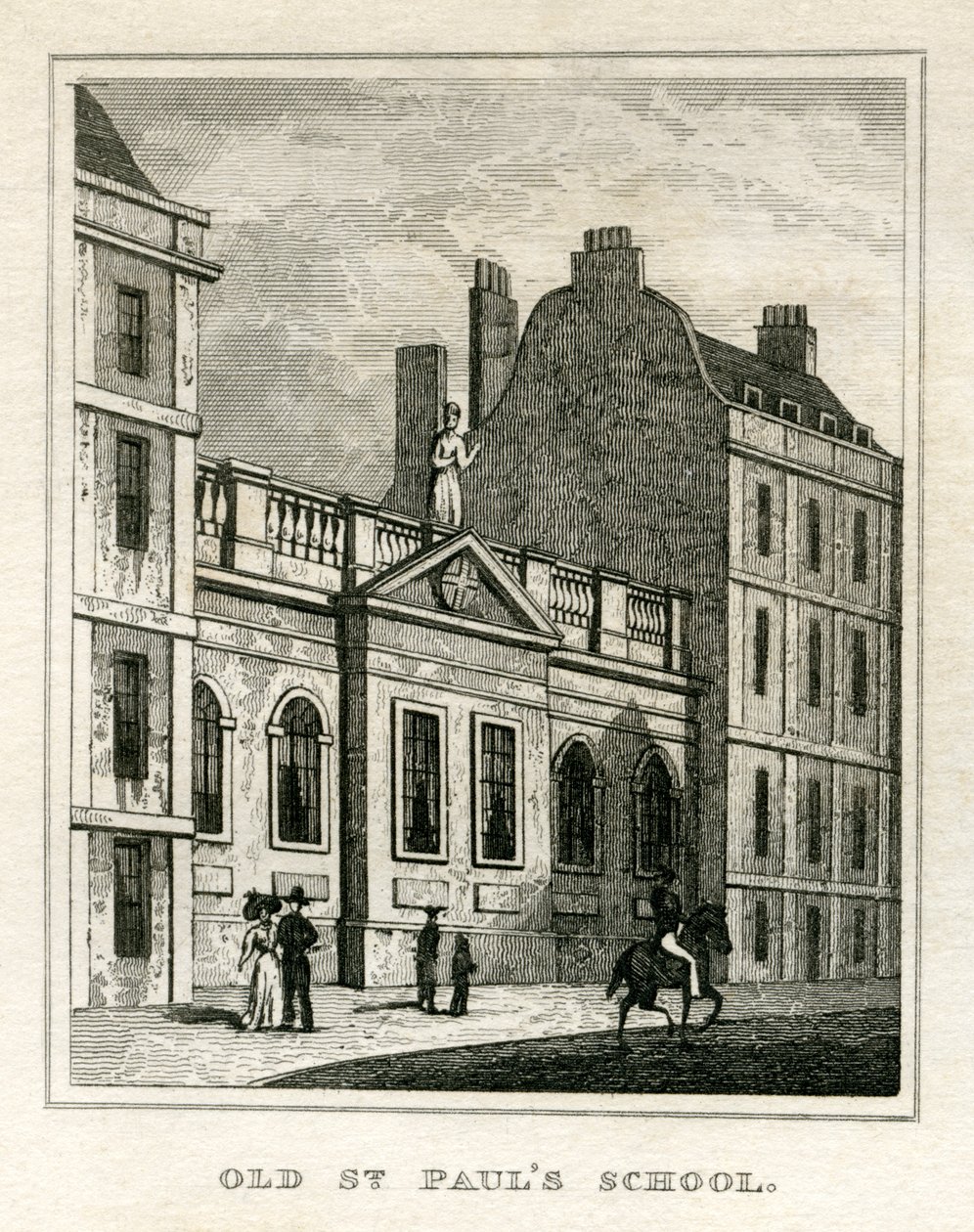 Old St Paul