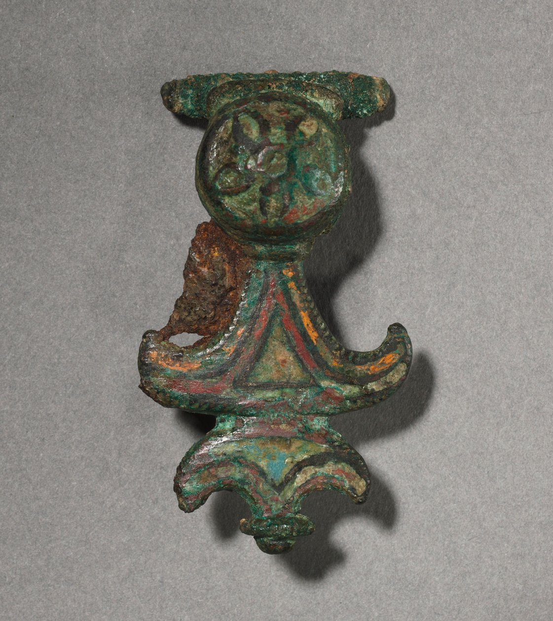Prydnadsbrosch, c.100-300 av Unbekannt
