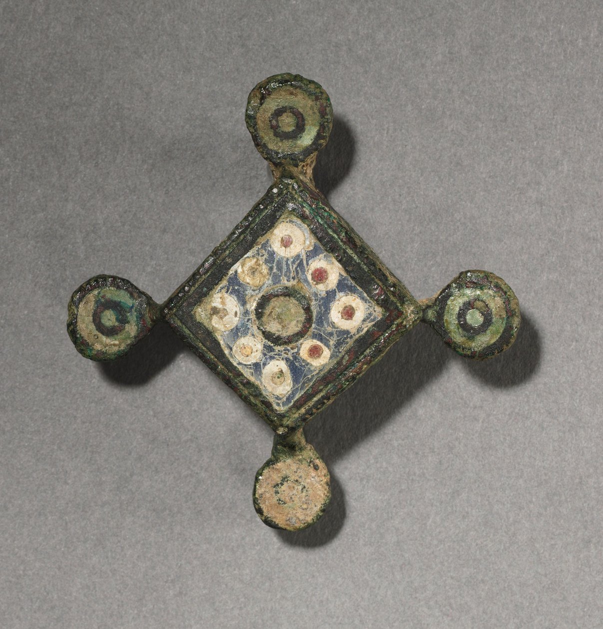 Prydnadsbrosch, c.100-300 av Unbekannt