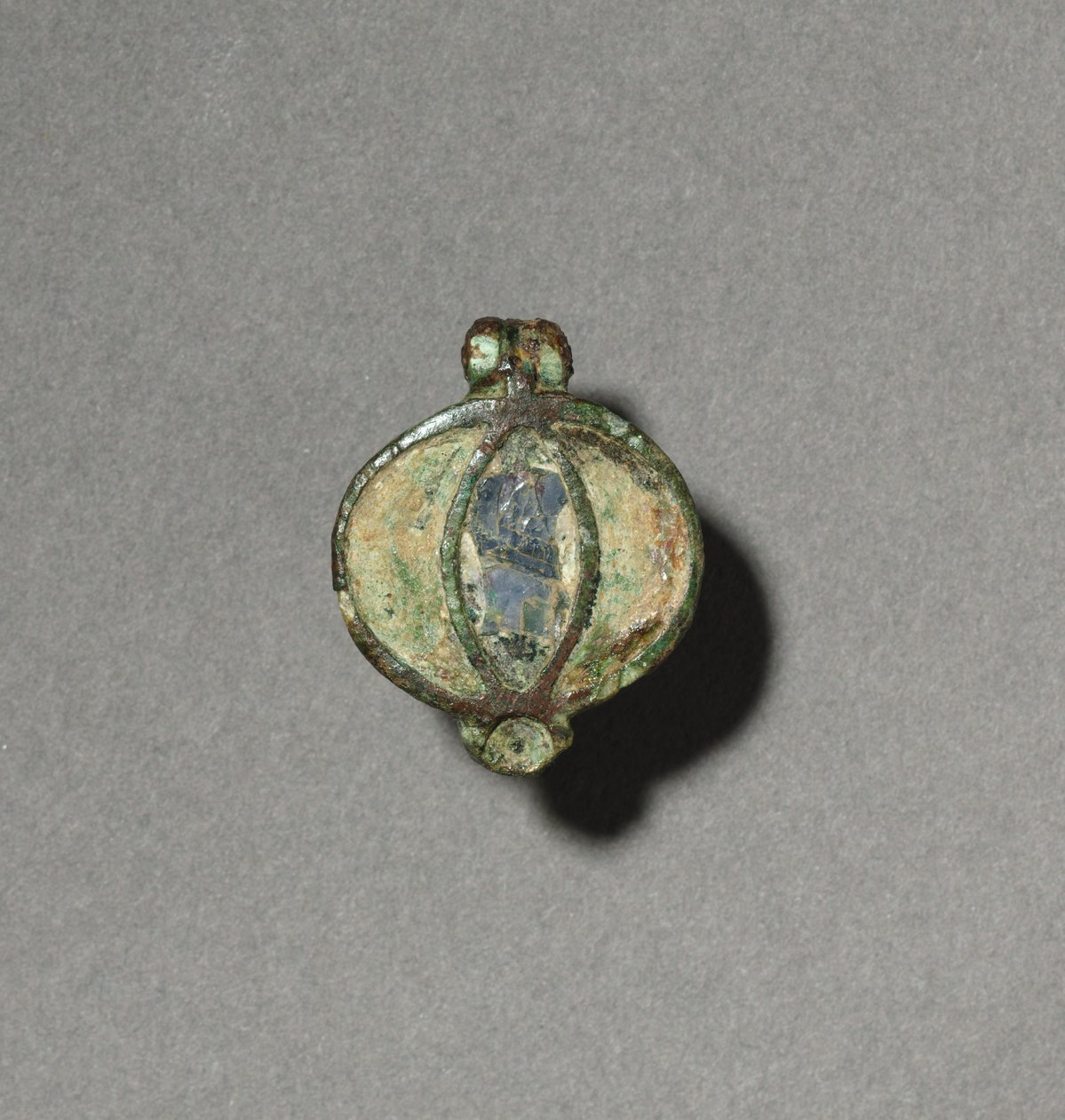 Prydnadsbrosch, c.100-300 av Unbekannt