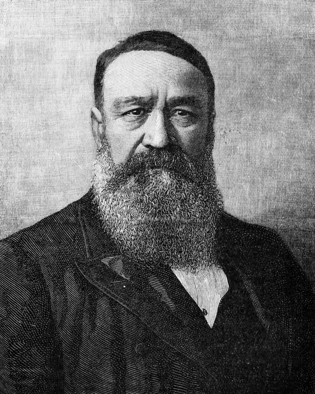 Petrus Jacobus Joubert av Unbekannter Künstler