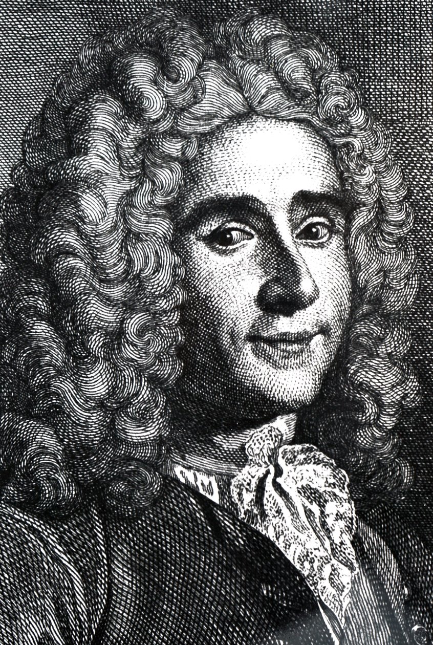 Rene Antoine Ferchault de Reaumur. av Unbekannt