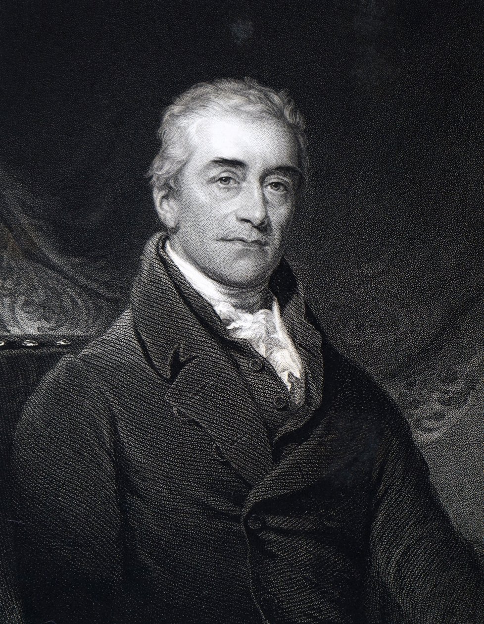 Samuel Romilly. av Unbekannt