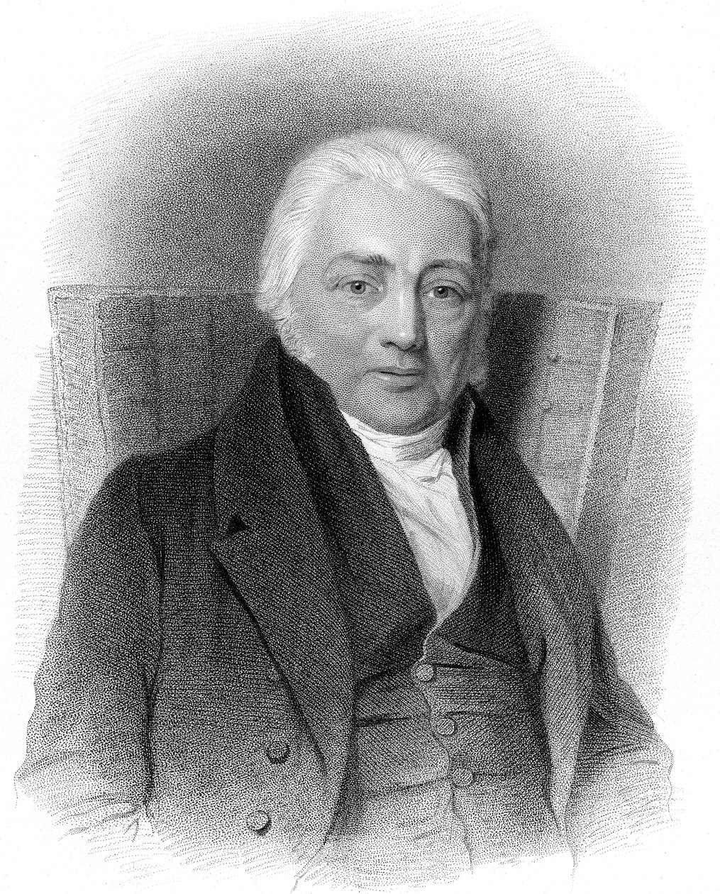 Samuel Taylor Coleridge av Unbekannter Künstler