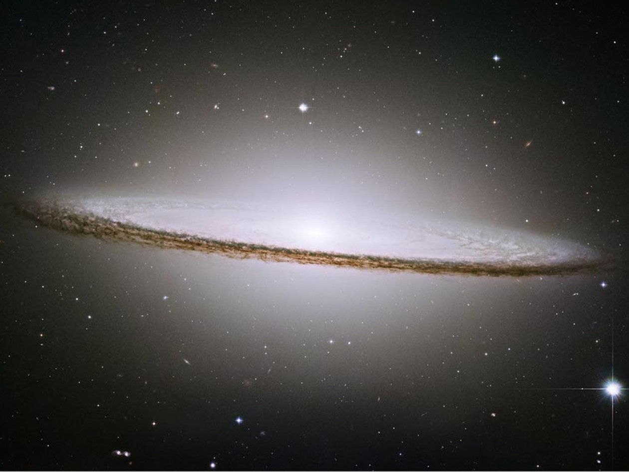 Galaxy Hat, c 2005 av Unbekannt