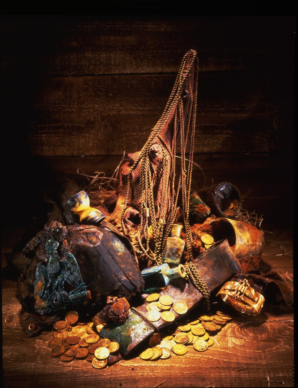 The Abbatucci Cargo (foto) av Unbekannt