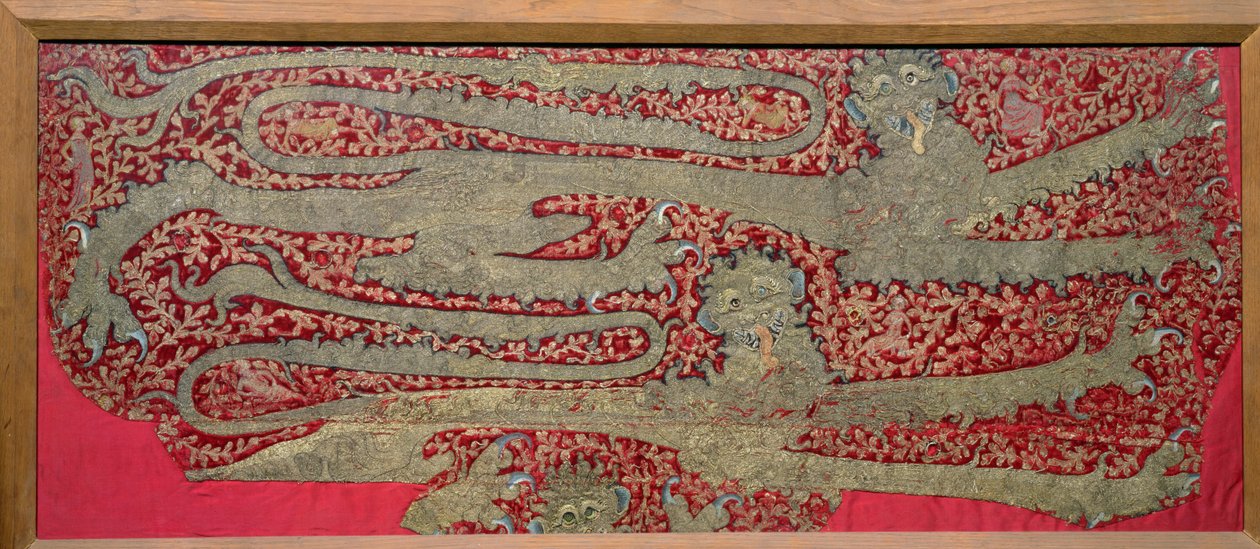Leoparderna i England av Unbekannt