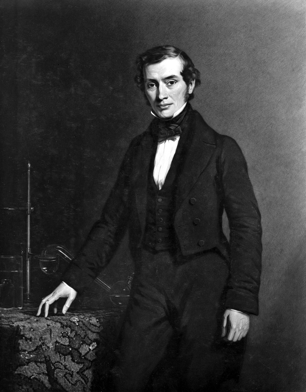 Thomas Graham, skotsk kemist, ca 1850-talet av Unbekannt