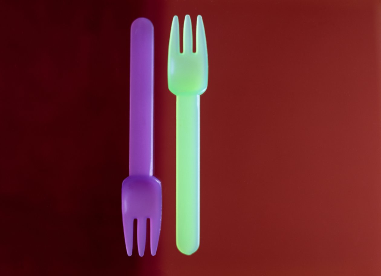 Two Forks (Rothko) 2002 (bild) av Unbekannter Künstler