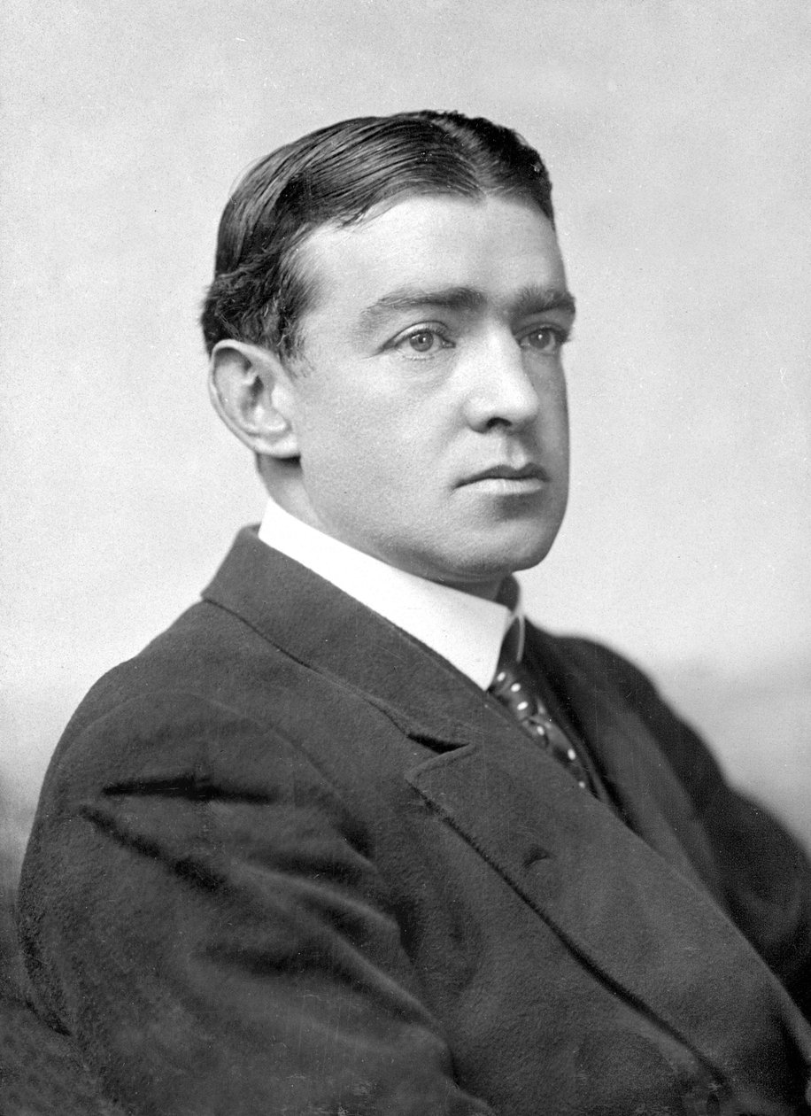 Storbritannien: Sir Ernest Henry Shackleton av Unbekannt
