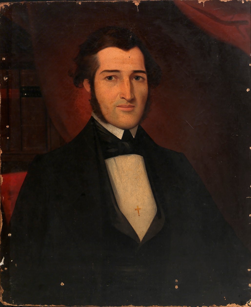 Dr Ancus Marcius Hoffar av Unidentified
