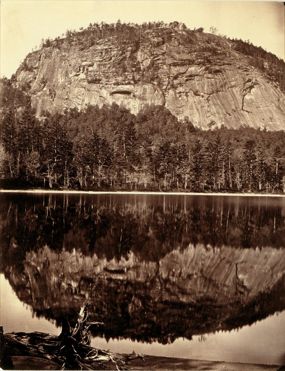 [Echo Lake, North Conway, Franconia, White Mountains] av Unidentified