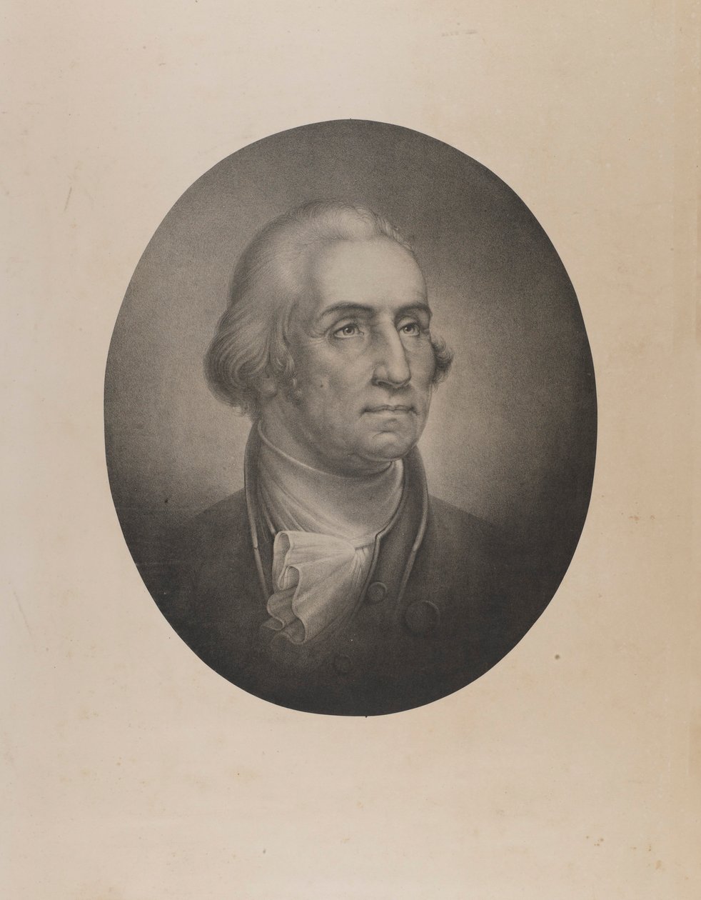 George Washington av Unidentified