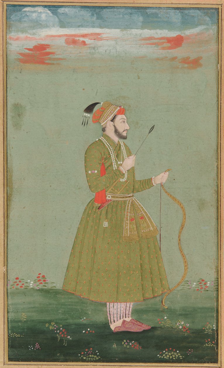 Jahangirs son av Unidentified