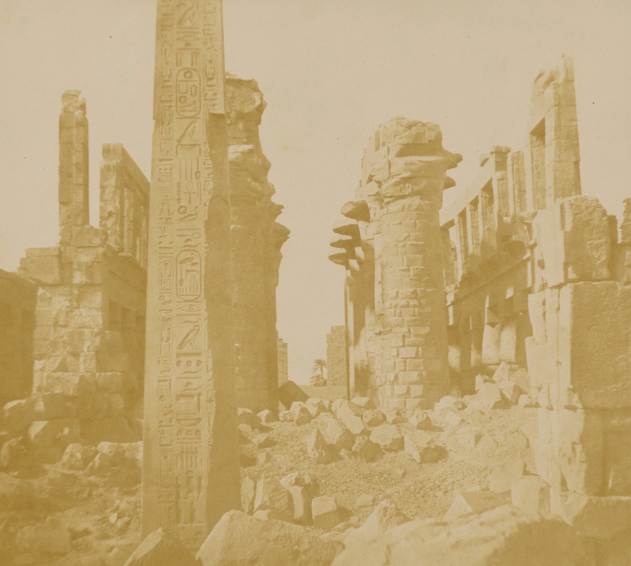 Karnak av Unidentified