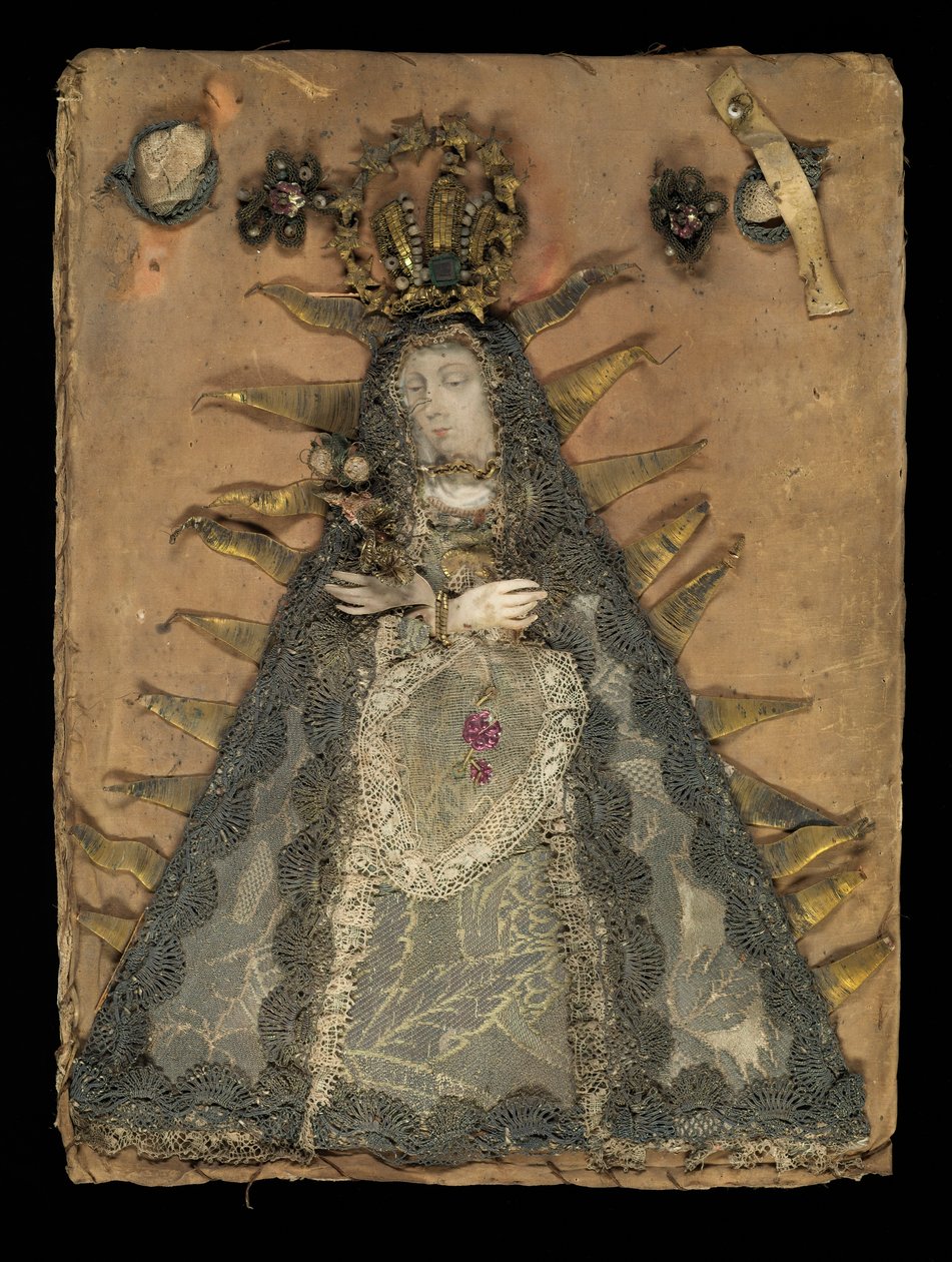 Madonna av Unidentified