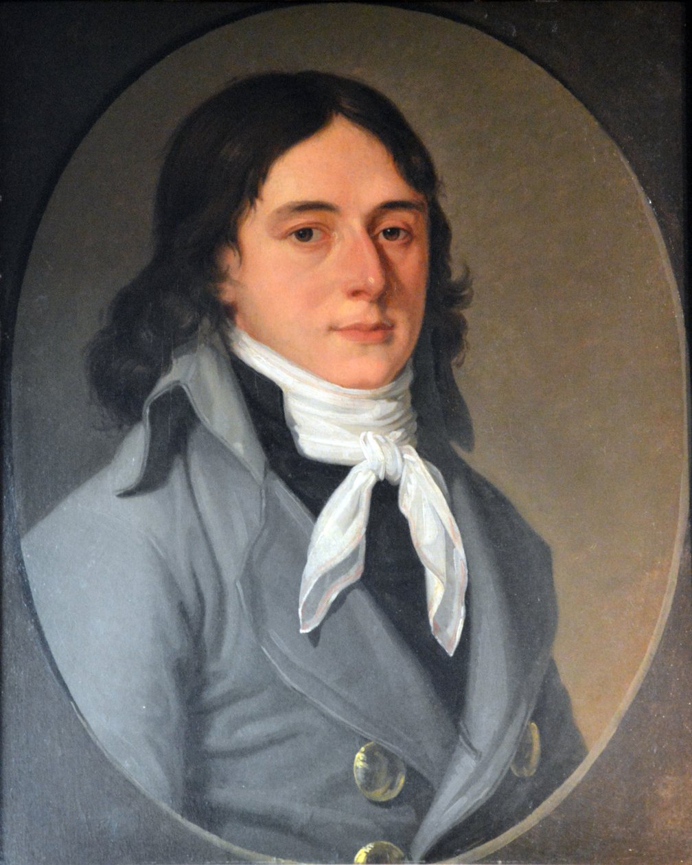 Camille Desmoulins av Unknown