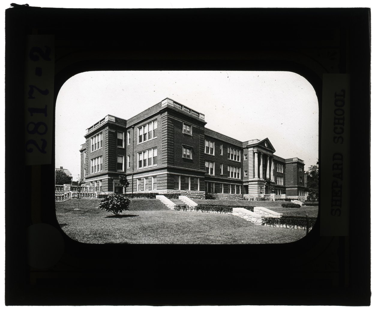 Educational Museum Lantern Slides- Shepard School av Unknown