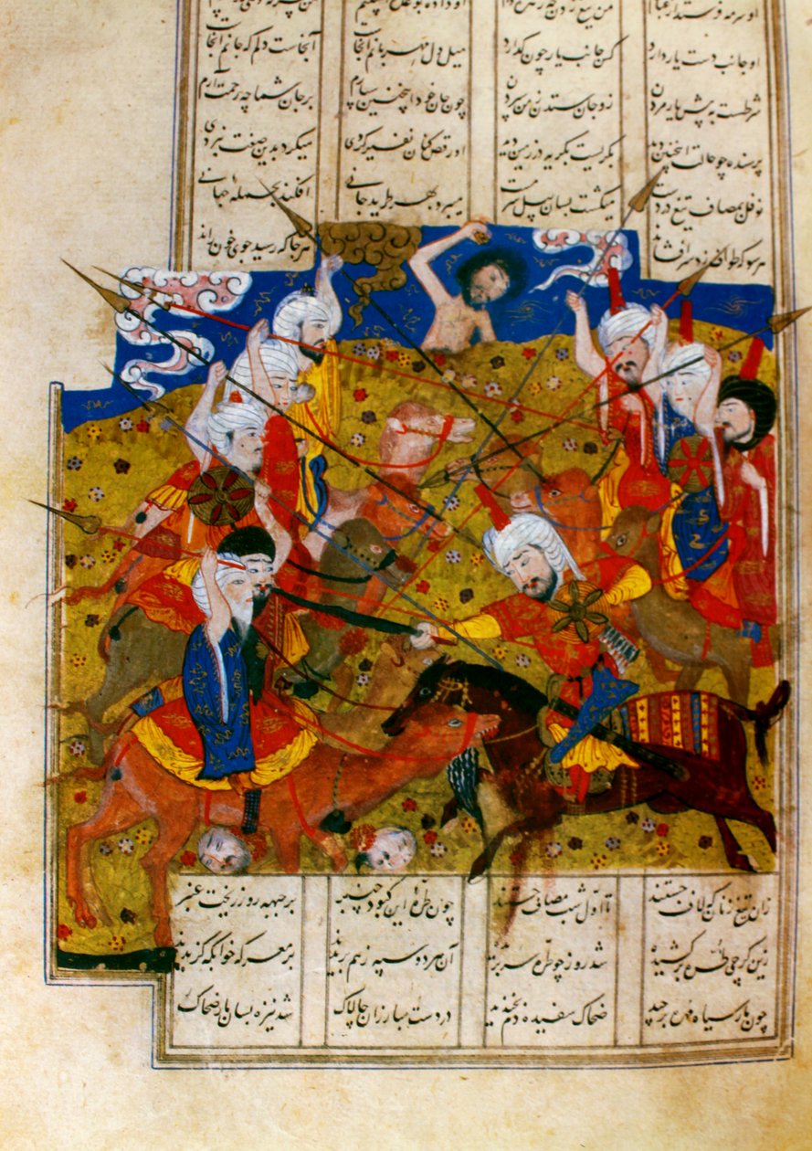 Leylin qəbiləsi ilə Nofəlin müharibə etməsi av Unknown