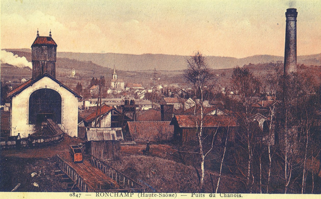 Puit du Chanois av Unknown